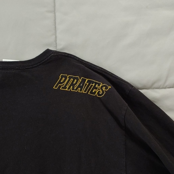 Pittsburgh Pirates - Logo long sleeve T-shirt - Picture 5 of 7
